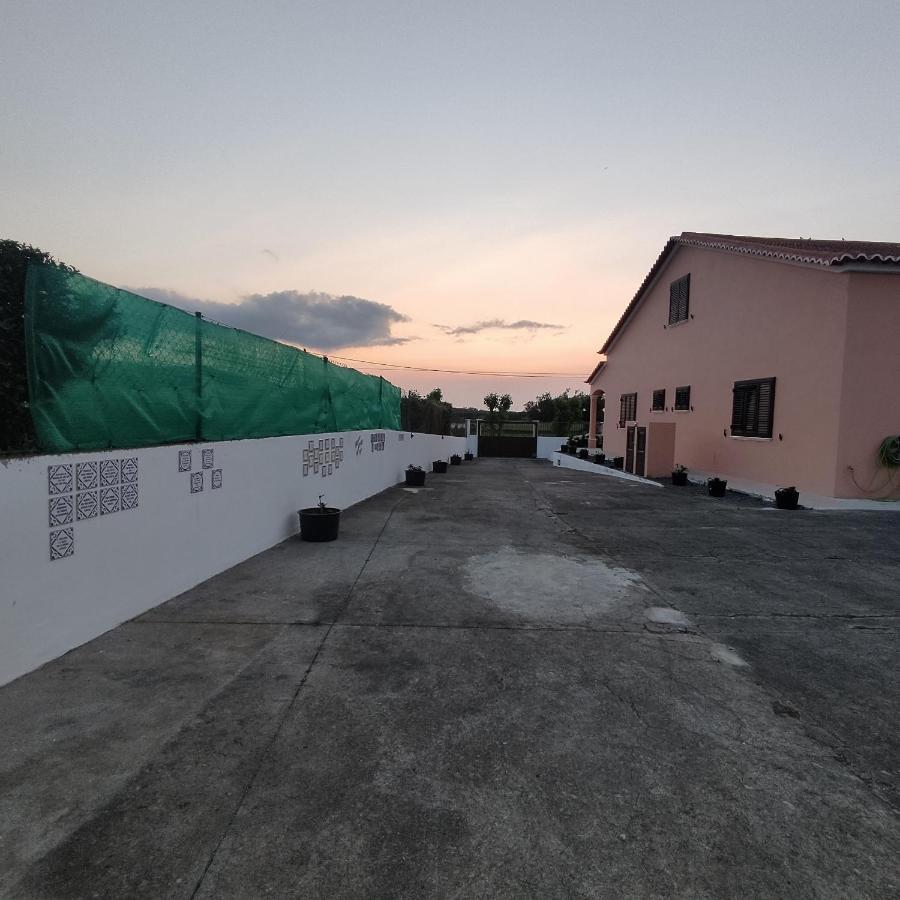 O Postigo Apartment Praia da Vitoria Exterior photo