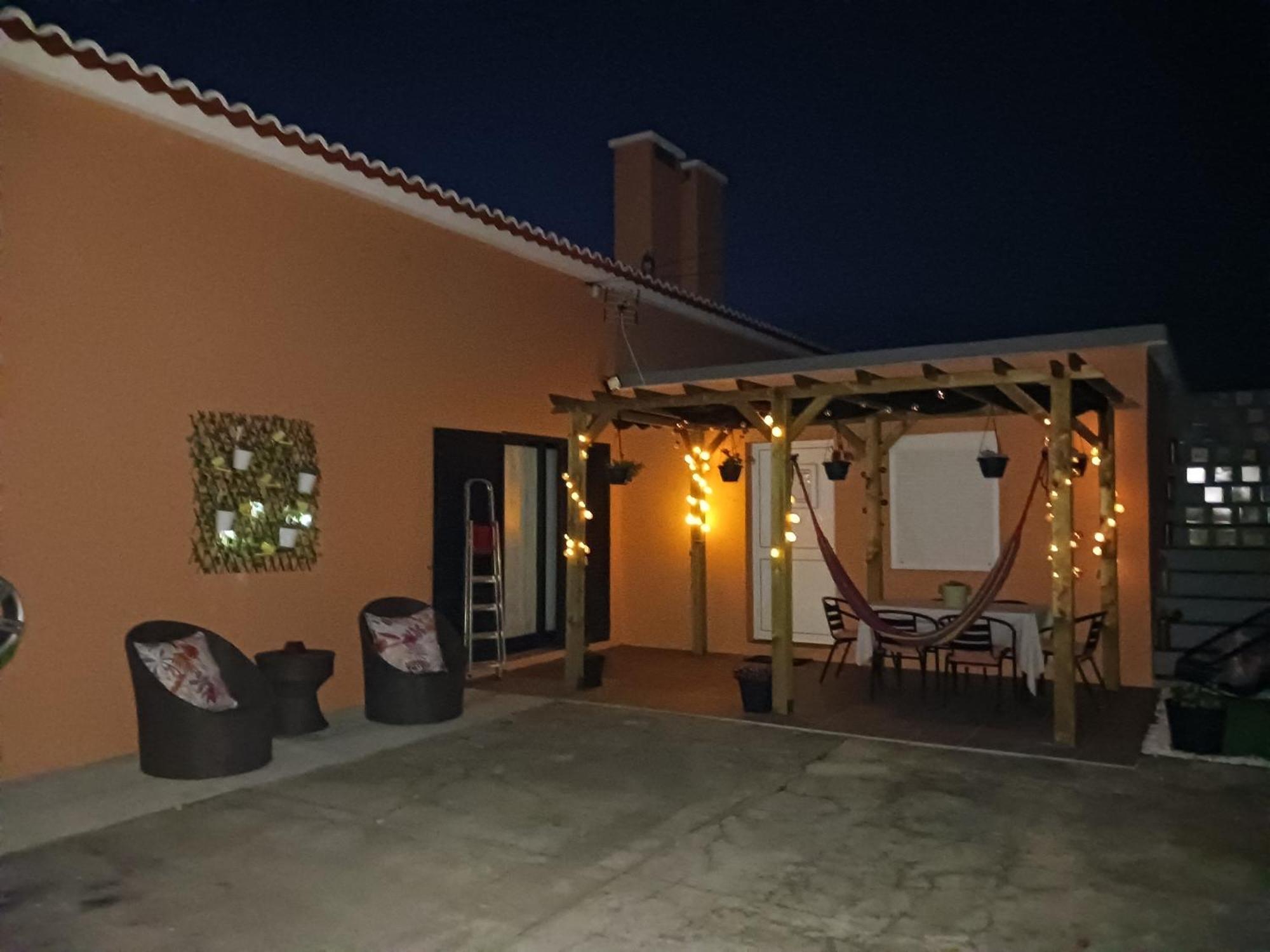 O Postigo Apartment Praia da Vitoria Exterior photo